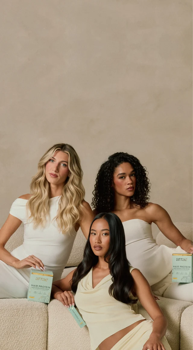arrae hair protein