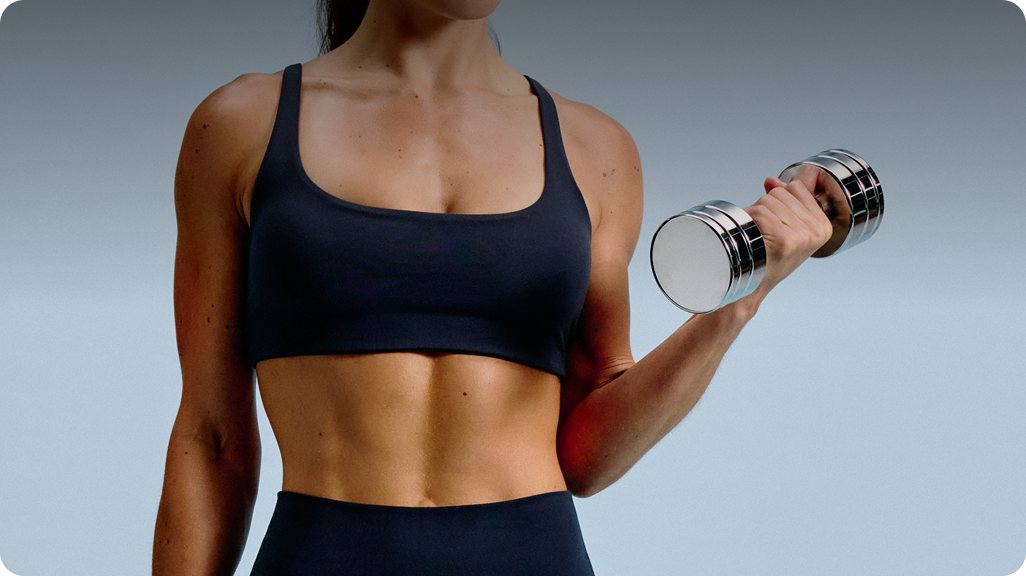 Reach Your
Fitness Goals